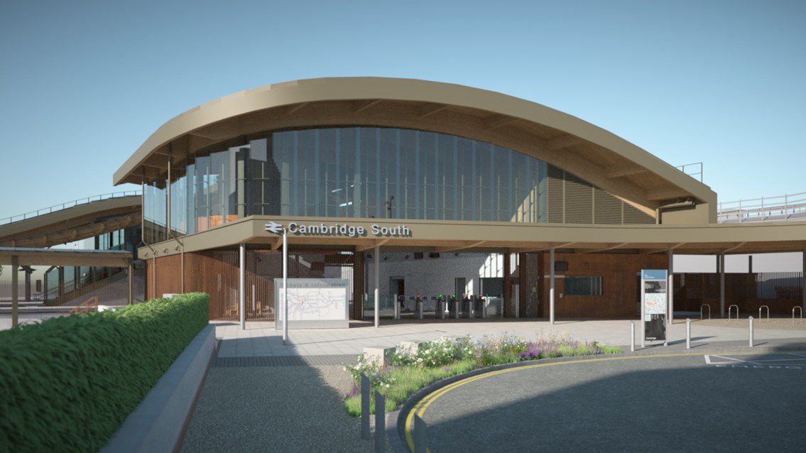 Cambridge South Station: Delivering Battery Storage for a Major Network Rail Infrastructure Project